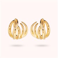 Pendientes Bronzallure Mujer in Aleación de Metal WSBZ02533Y.YG